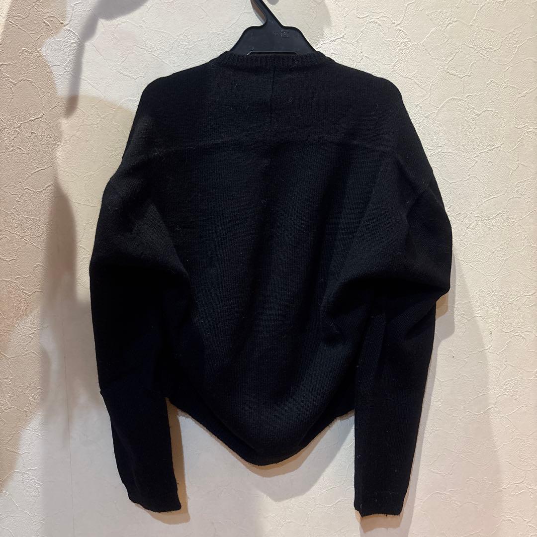 コムデギャルソン　セーター　ニット