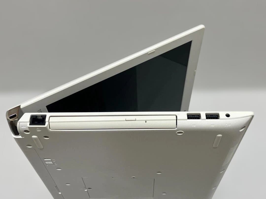 【最終値下げ】dynabookノートPC Cel/8GB/新品SSD/Win11