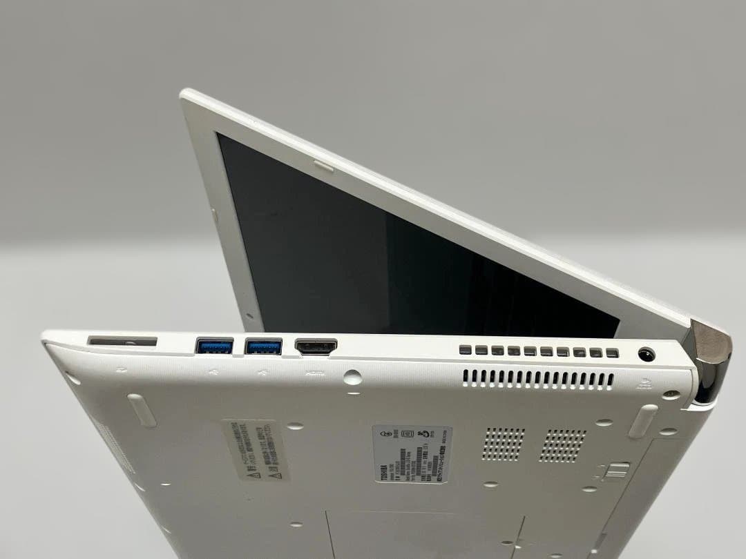 【最終値下げ】dynabookノートPC Cel/8GB/新品SSD/Win11