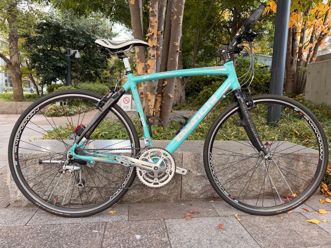 ビアンキ　クロスバイク・Bianchi Camaleonte4 ・サイズ53