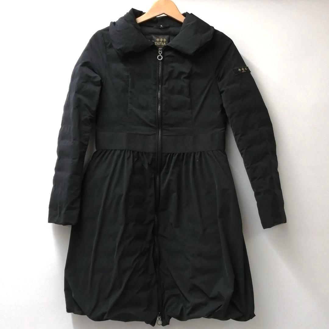 ★年始大特価★ TATRAS フォックスファーダウンコート 三越伊勢丹別注