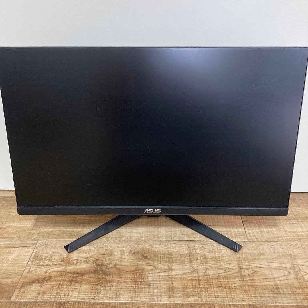 ASUS TUF VG249Q1A-J ゲーミング165Hz 1ms IPS