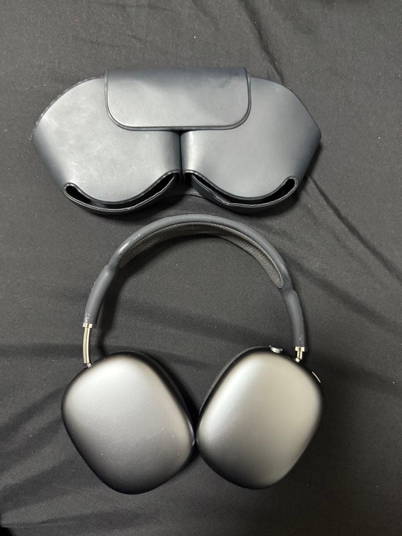 AirPods Max スペースグレー　訳あり