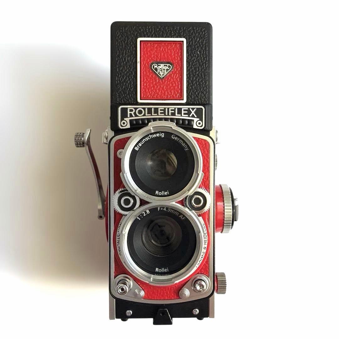 年末セール！Rolleiflex MiniDigi AF5.0 ローライミニデジ