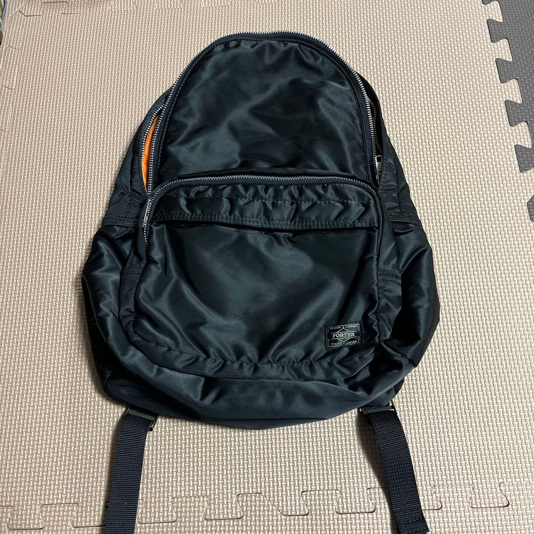 PORTER リュックサック ブラック