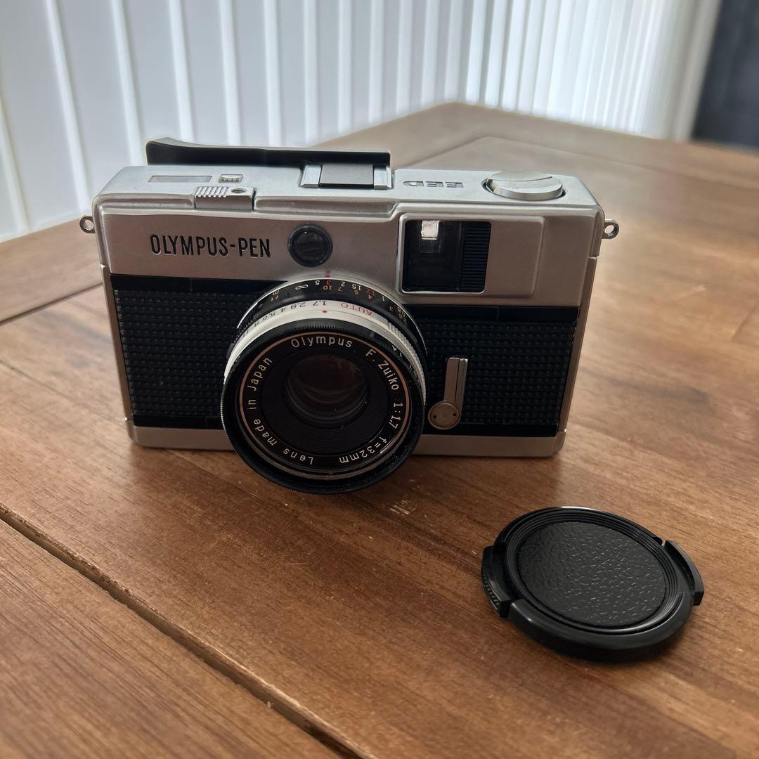 オリンパス ペン OLYMPUS-PEN EED