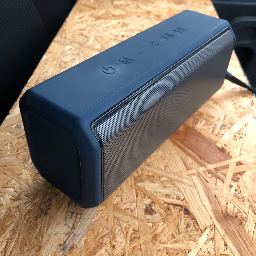 EARAKU J091 BluetoothスピーカーEQ機能防水技適15hr再生