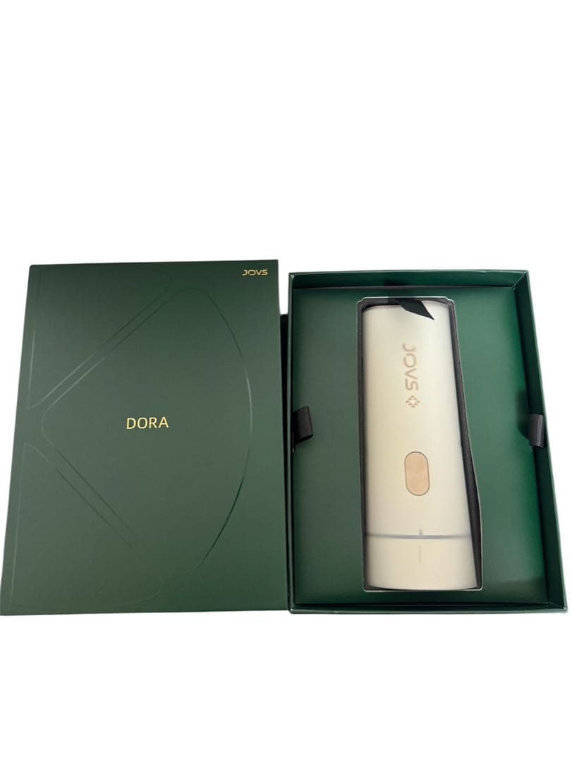 未使用　JOVS DORA 脱毛器　A943（Dora1.1）家庭用脱毛器