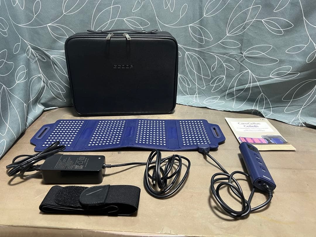 ジクップ ケアセルーブセル美 自宅で温熱ケア 2022年製