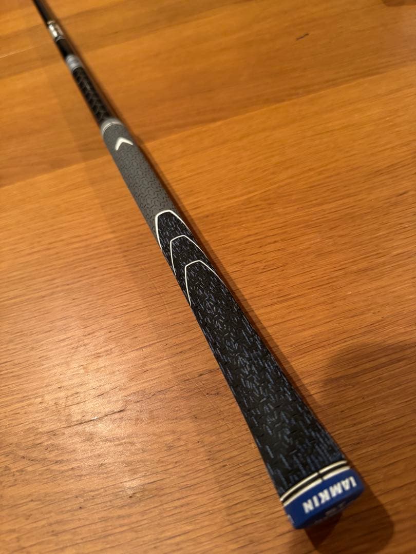 PARADYM Ai SMOKE MAX D 7w SR フェアウェイウッド7番