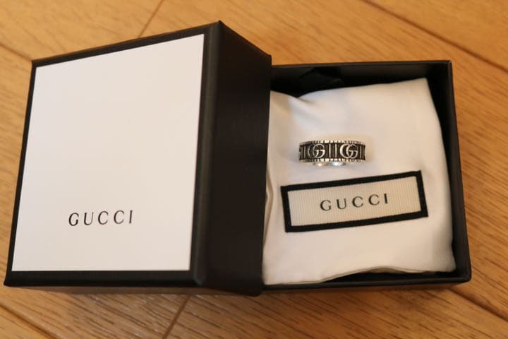 ラッピング・包装 GUCCI