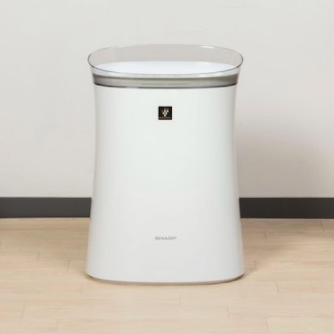 【美品】シャープ プラズマクラスター 空気清浄機 FU-R50
