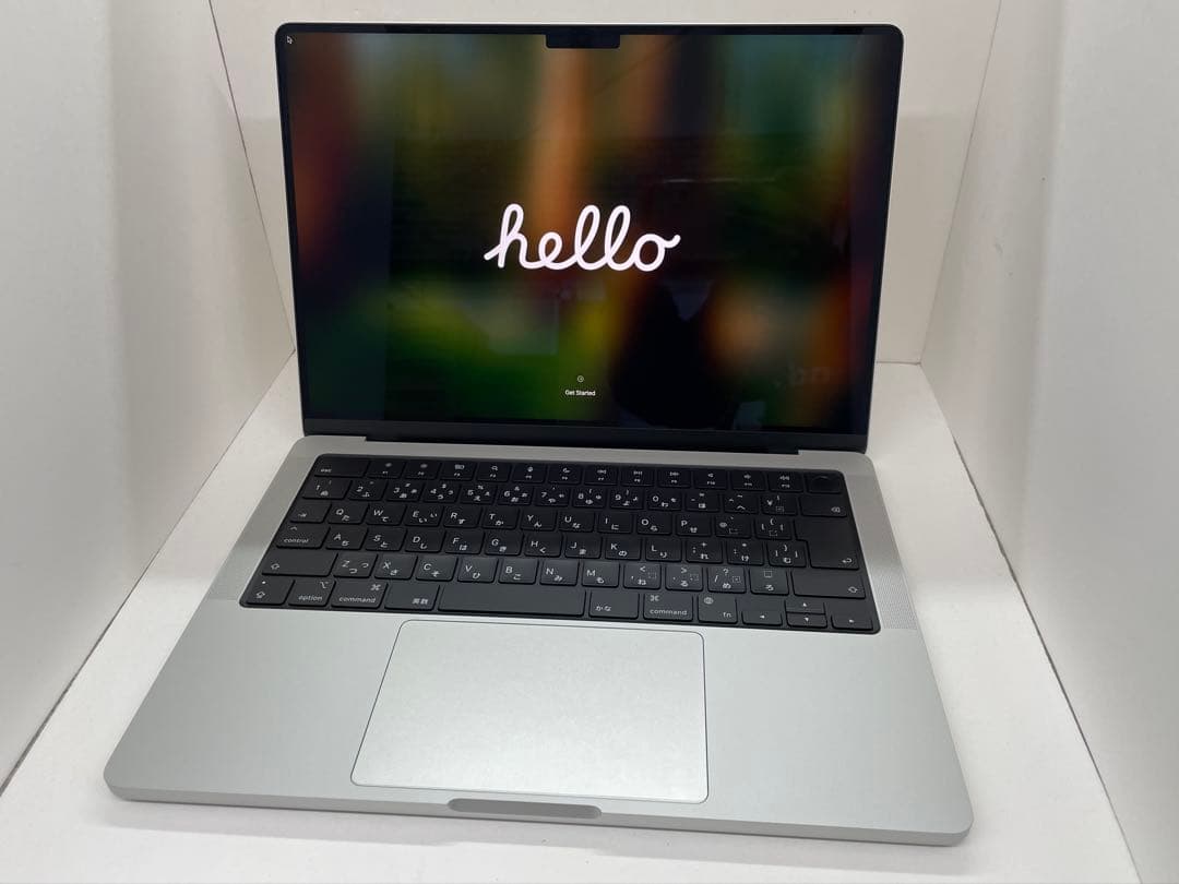 MacBook Pro （14インチ,M4Pro,2024）