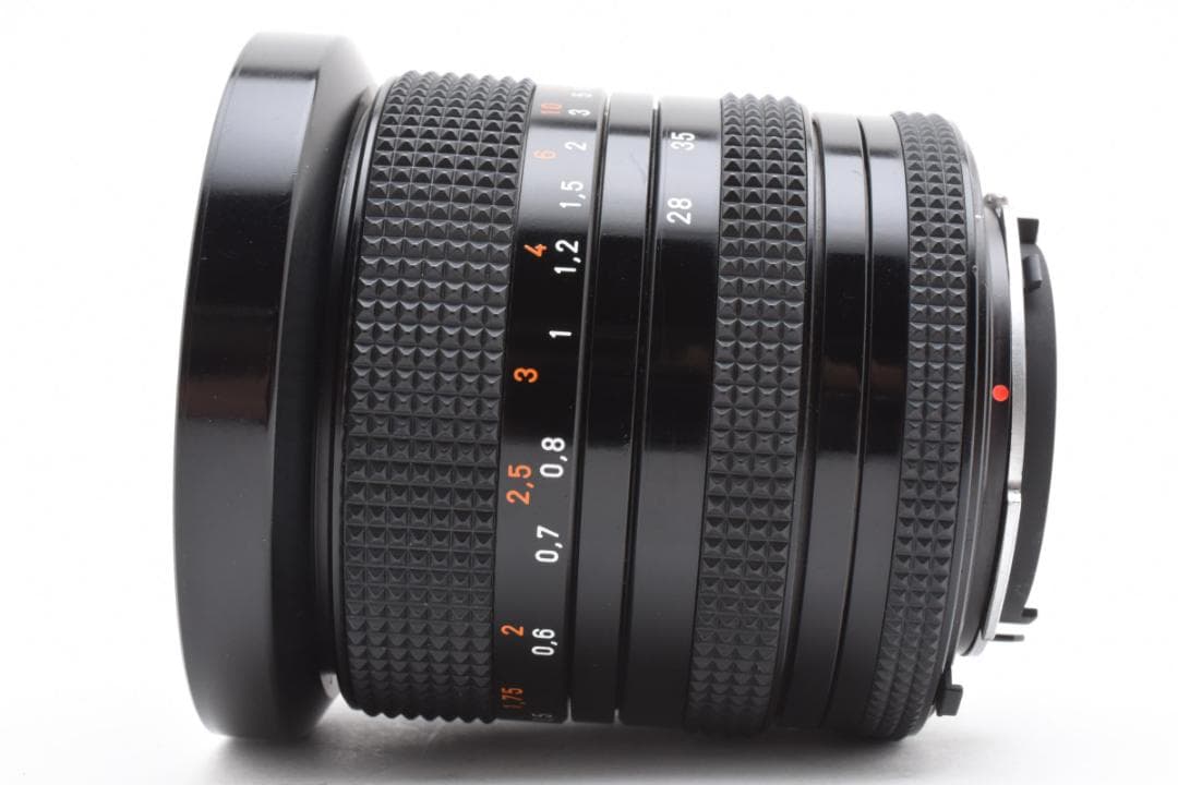 ★極美品★コンタックスSonnar28-70mmf3.5-4.5MMJ#1156