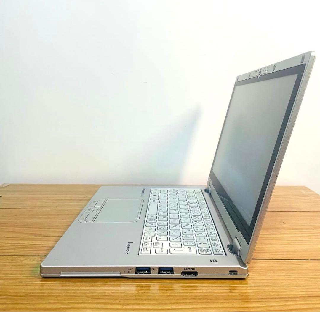 SSDノートパソコン&タブレットカメラ&ZOOM★オンライン授業 テレワークに