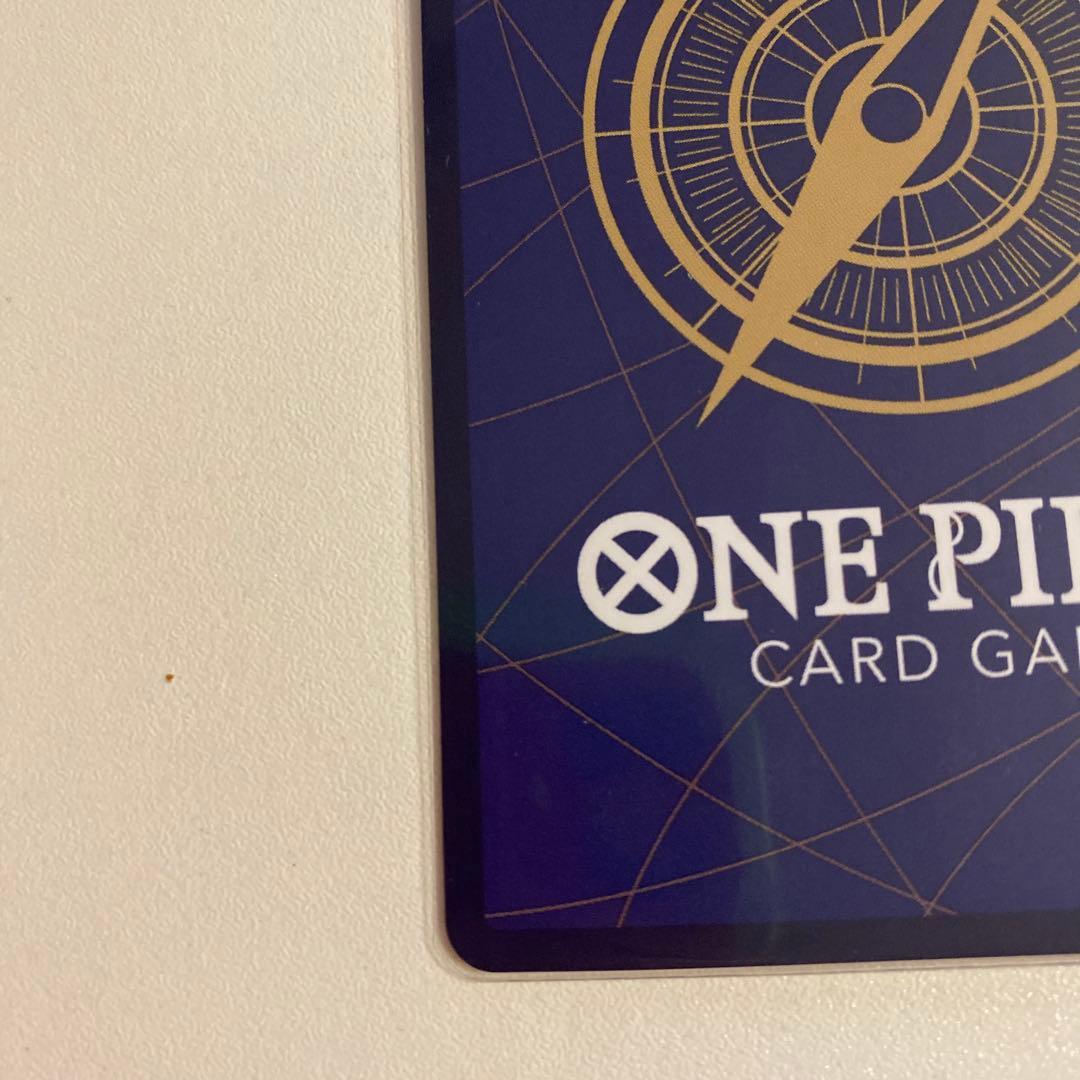 ワンピース ルフィは海賊王になる男だ！！　サンジ　パラレル　アニバーサリー　3枚