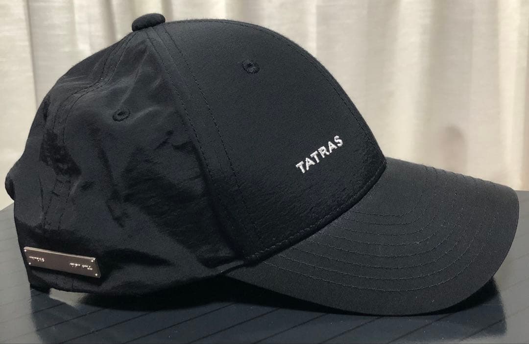 タトラス(TATRAS) ライオットヒル コラボレーション キャップ