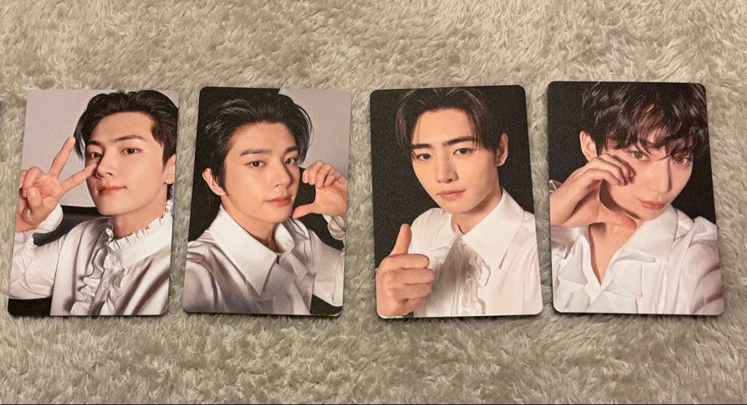 enhypen house of vampire トレカ