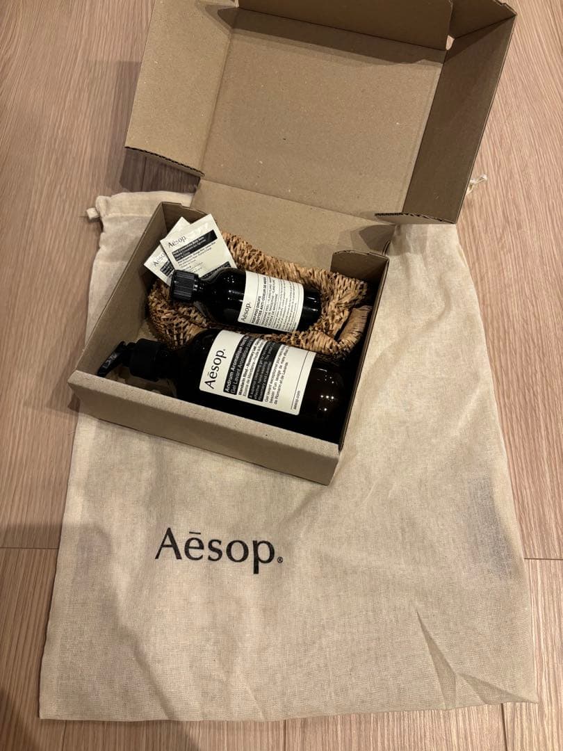 mtd★年末までお値下げ！Aesop/ハンドソープ＆トイレ用消臭・芳香剤