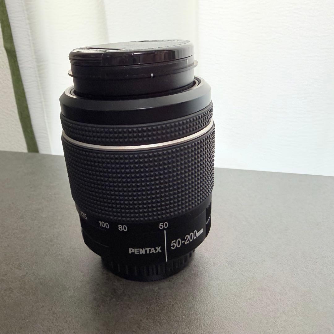 【美品】smc PENTAX-DA 50-200mmF4-5.6ED WR