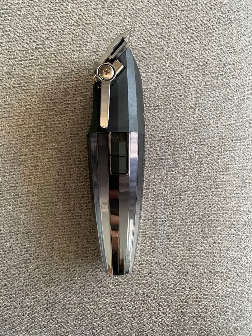 JRL バリカン ブラック/シルバー