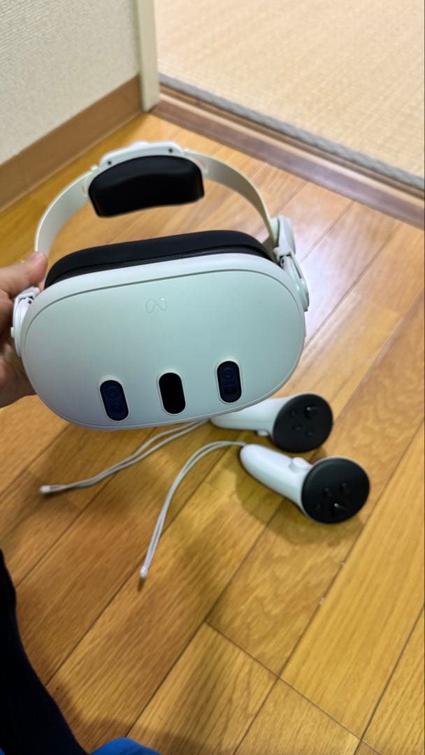 その他  Quest 3 VR headset 128GB