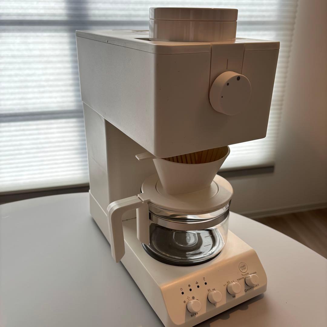 ツインバード コーヒーメーカー 3杯用