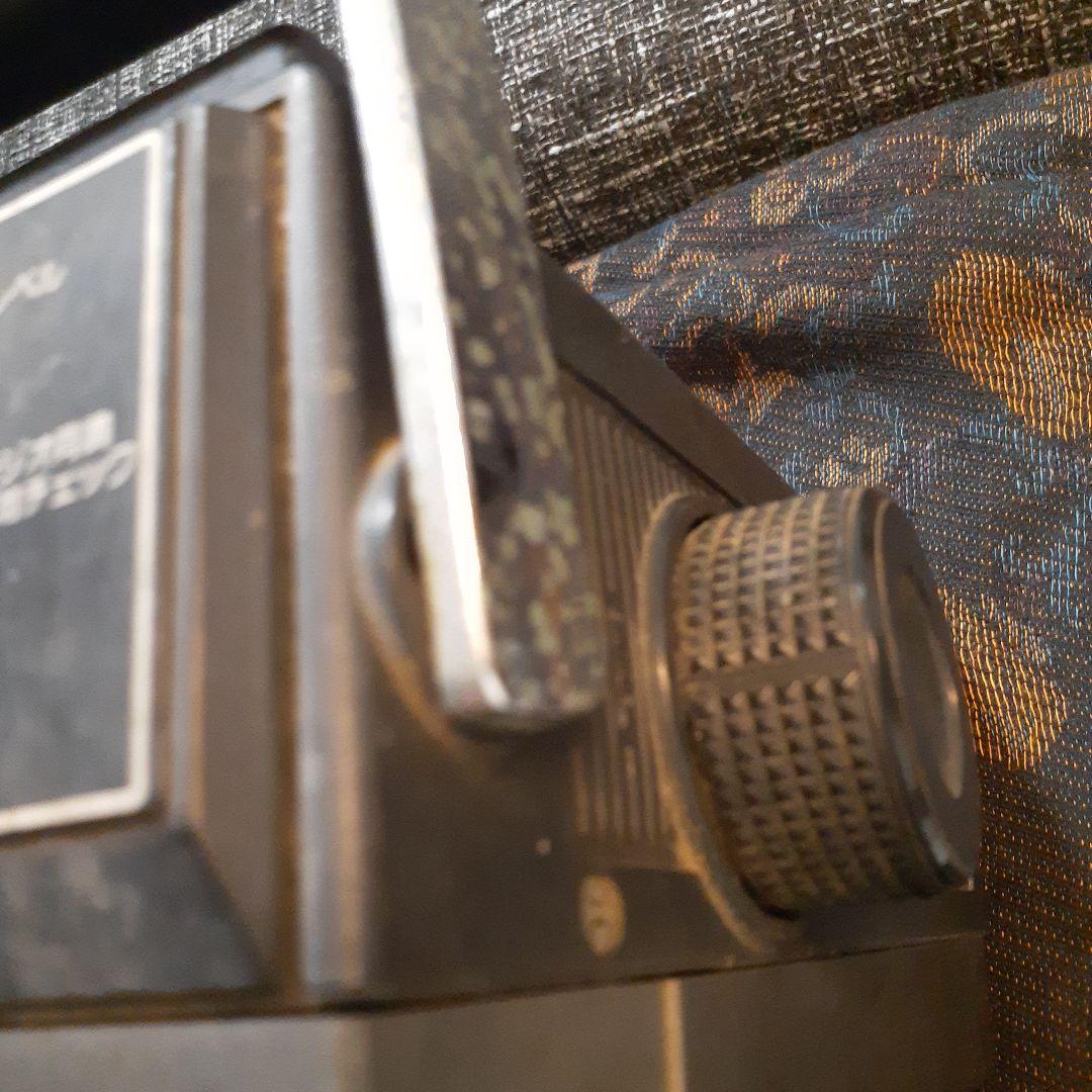 [昭和レトロ】 ナショナル ラジカセ RQ-4050