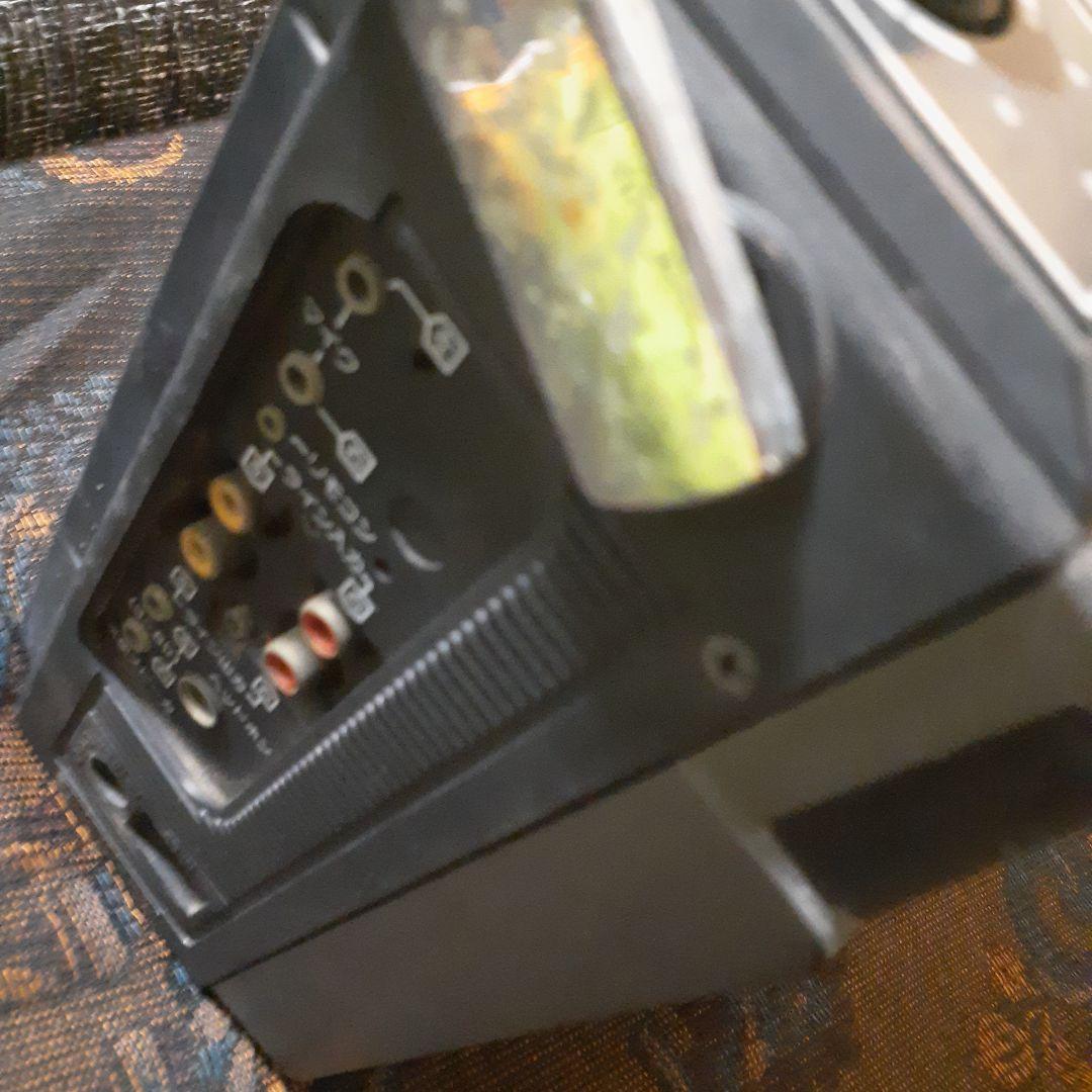 [昭和レトロ】 ナショナル ラジカセ RQ-4050