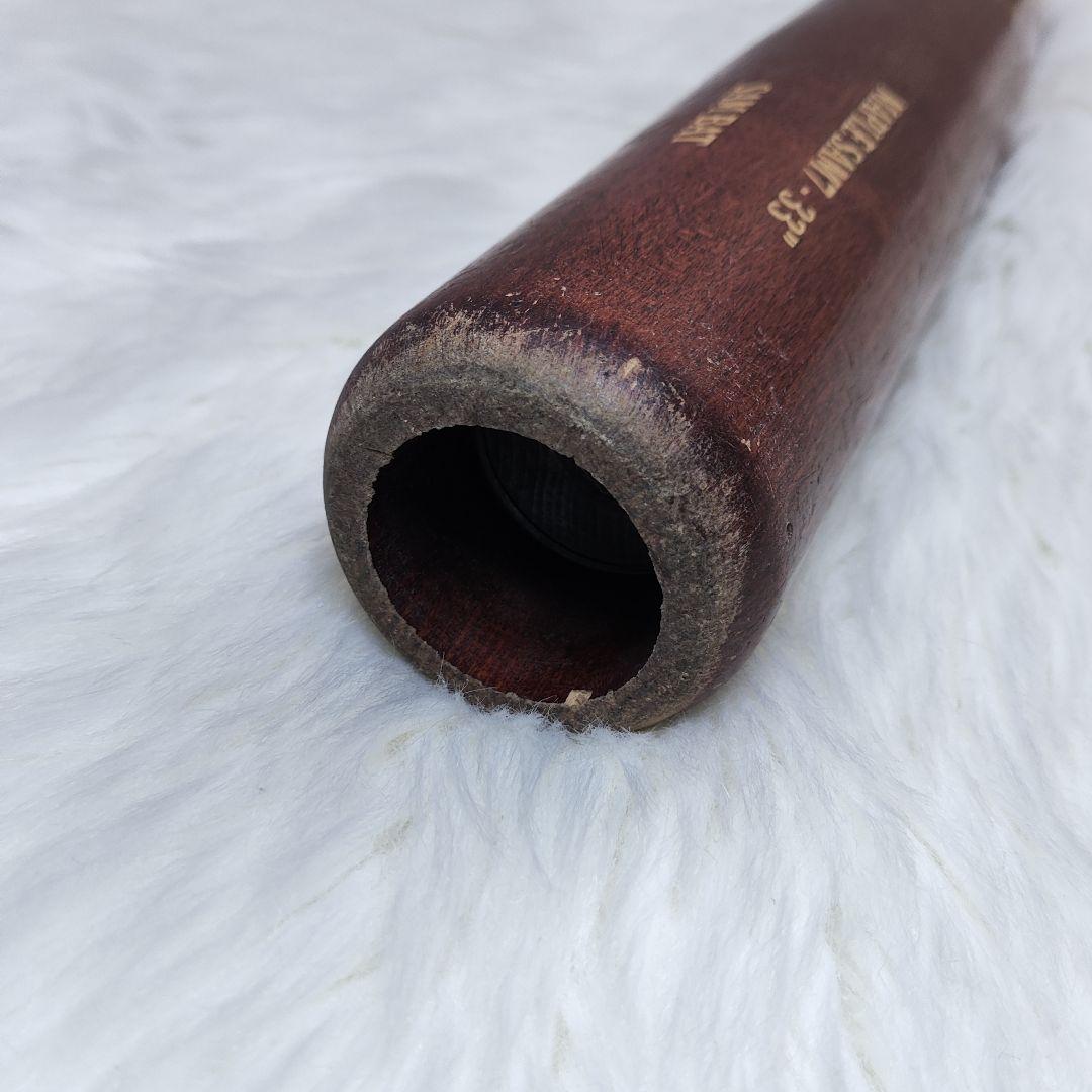 SAM BAT サムバット 木製 MAPLE SAM 7 33インチ メープル