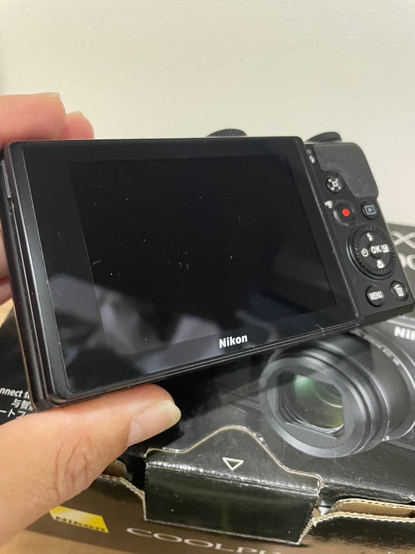 nikon クールピクスa900 ジャンク