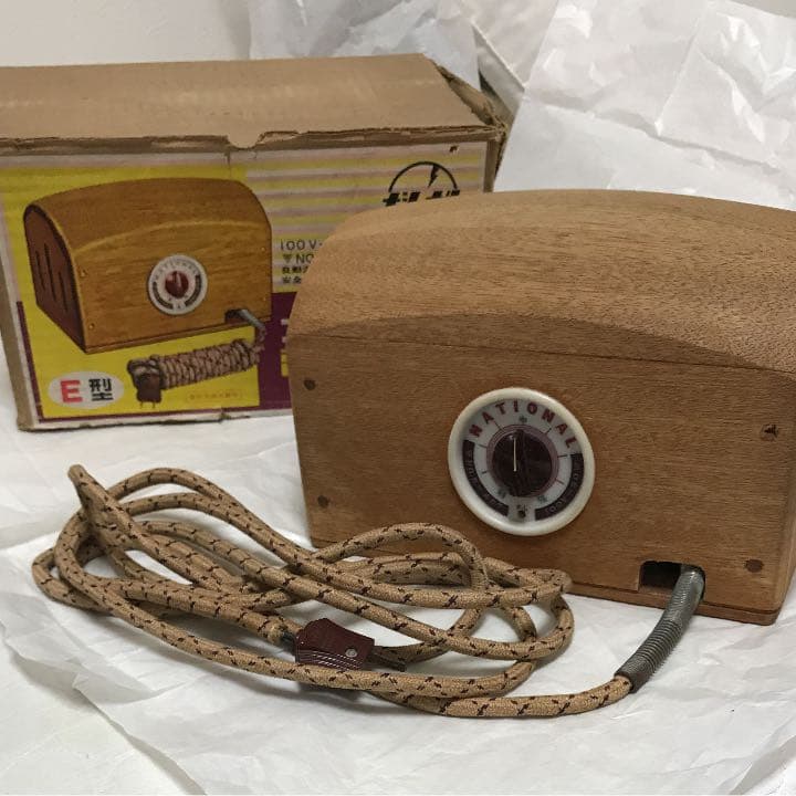 ナショナル 電気コタツ E型