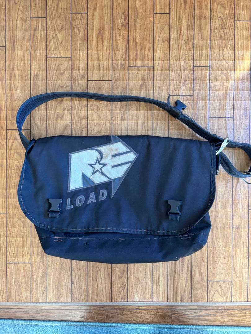 RELOAD リロード　メッセンジャーバッグ