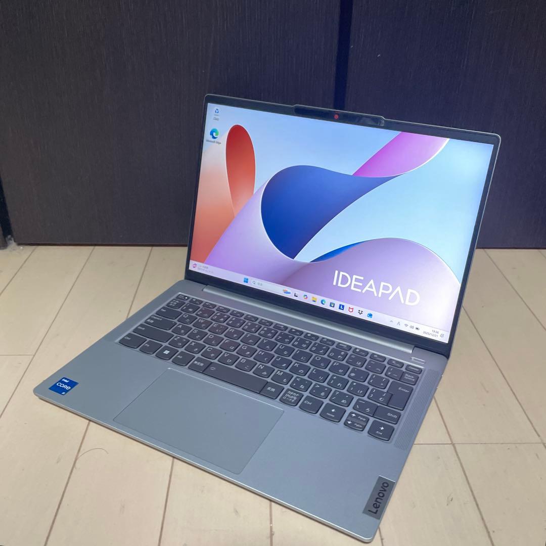 (動作確認済み) Lenovo IdeaPad Slim 5 14IAH8