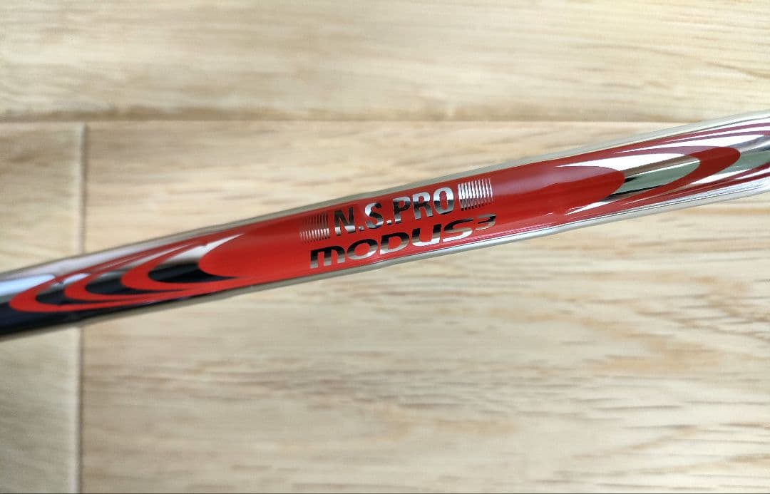 【ふーぷすたー】ガラスコーティング済　pingアイアン4-9，ウエッジ