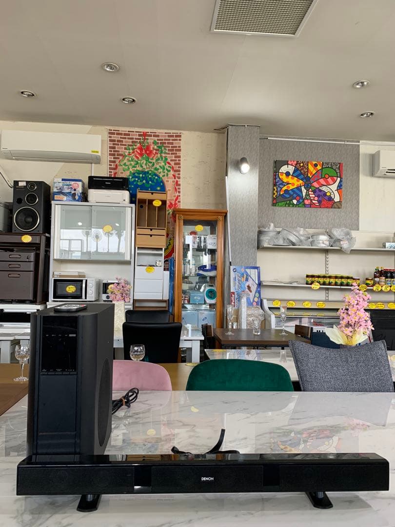 DENON デノン フロントサラウンドシアターシステム DHT-S311