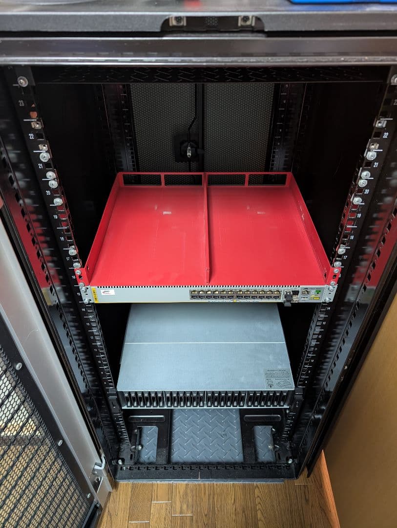 DELL PowerEdge Rac Enclosure 2420 サイズ24U