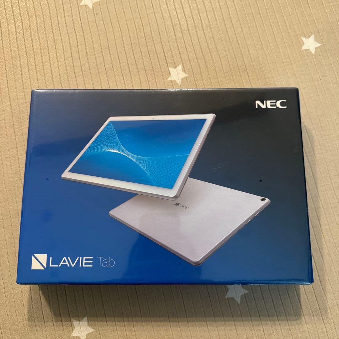Androidタブレット本体 NEC LAVIE Tab E 10FHD1