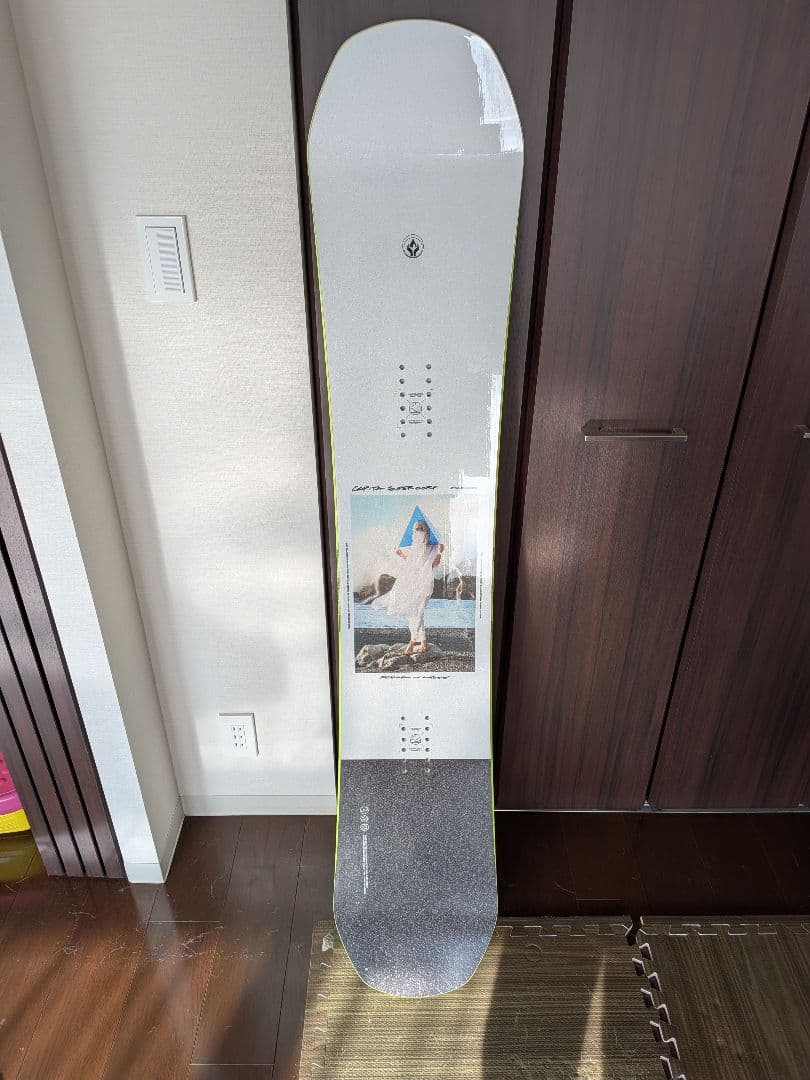 CAPiTA doa 156cm スノーボード