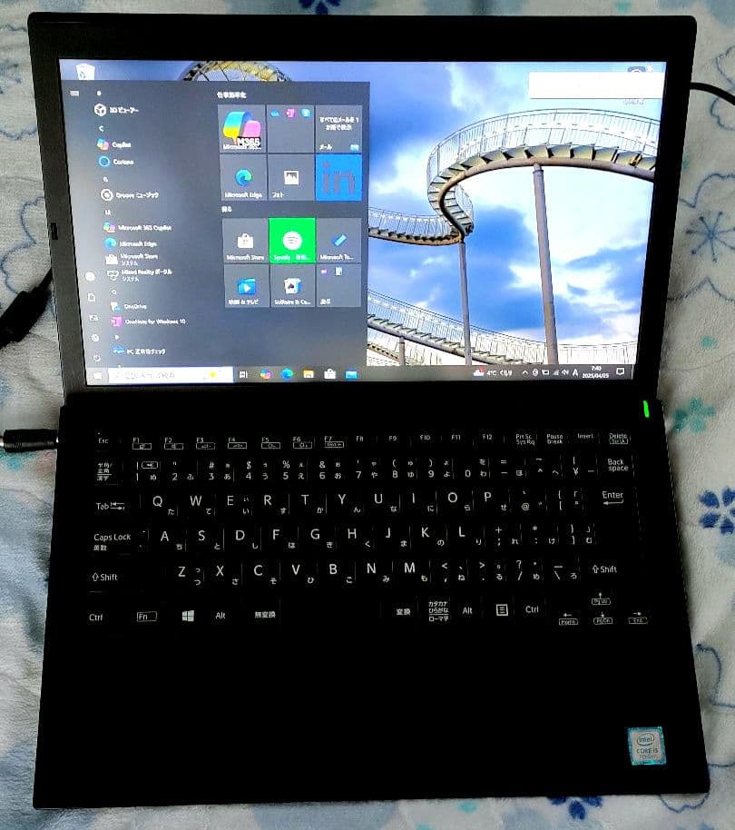 (値下げ)SONY VAIO PG VJPG11c11n