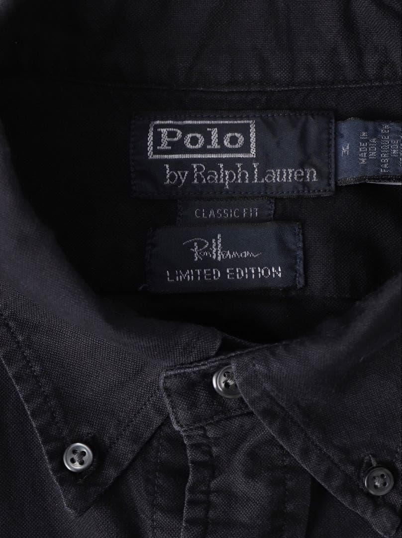 POLO RALPH LAUREN × Ron Herman シャツ XL