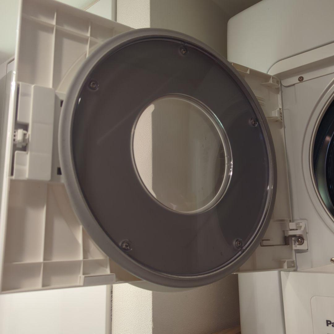 【美品】Panasonic NH-D603 電気式乾燥機 2023年製