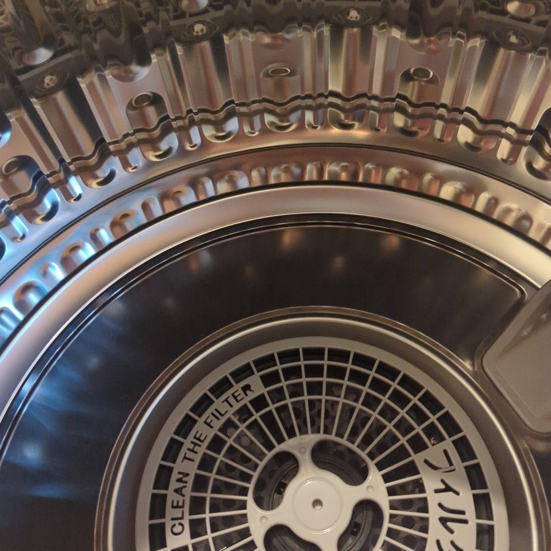 【美品】Panasonic NH-D603 電気式乾燥機 2023年製