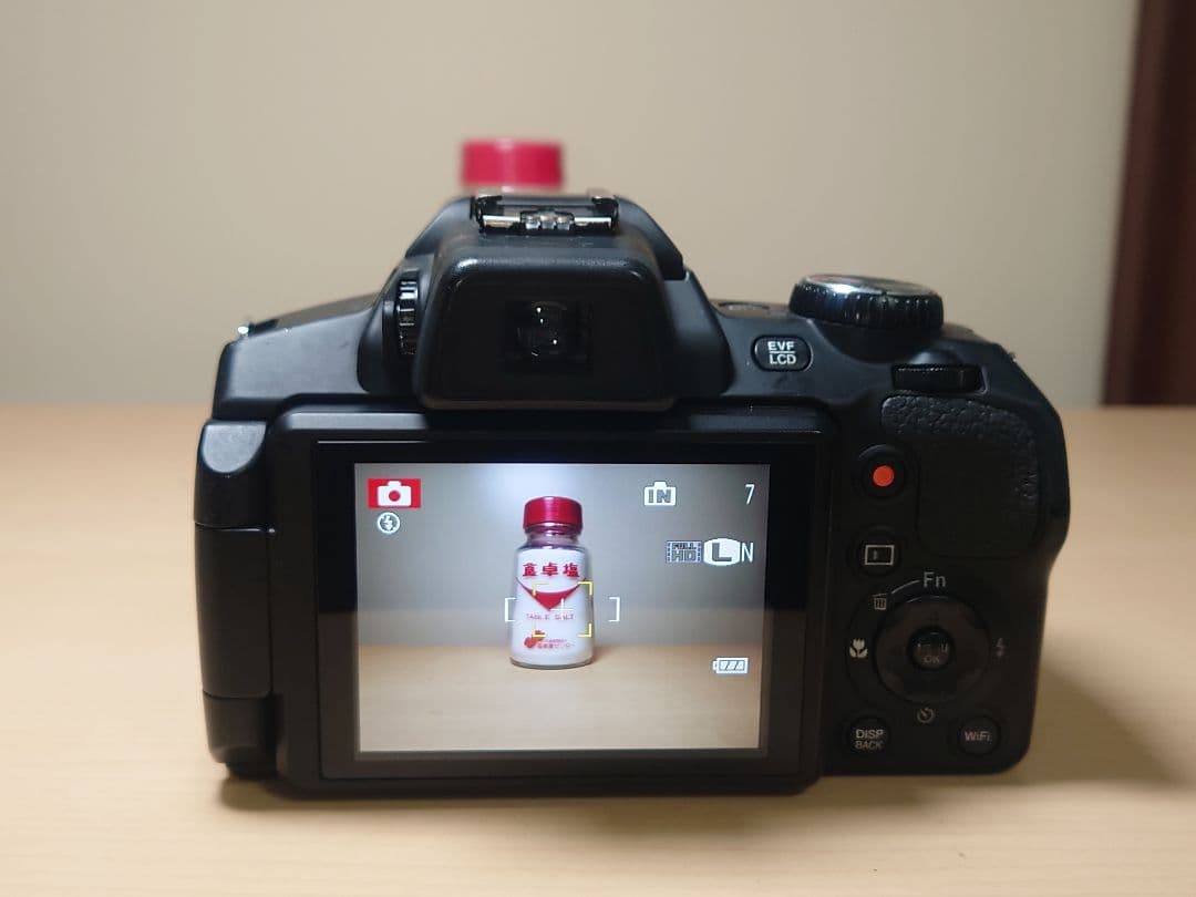 【動作良好】fujifilm Finepix S1 コンパクトデジタルカメラ