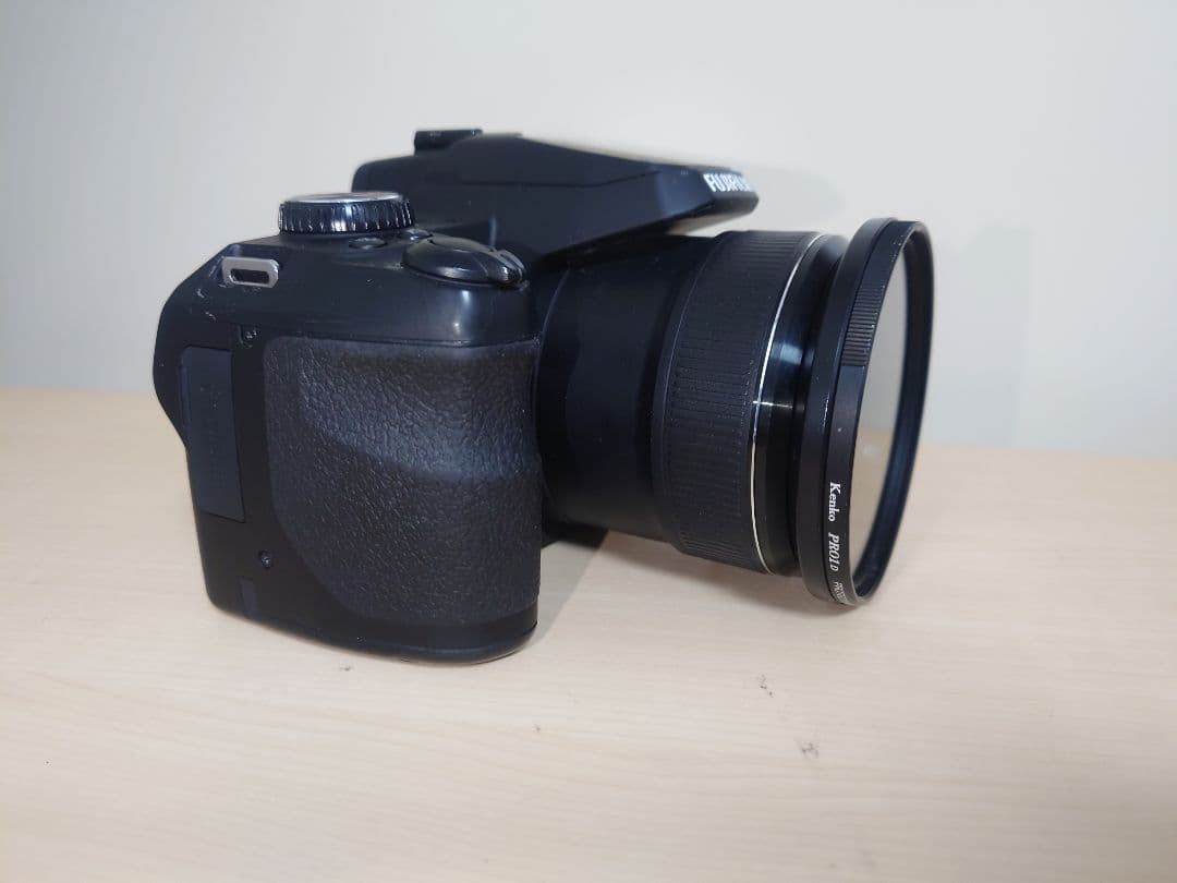 【動作良好】fujifilm Finepix S1 コンパクトデジタルカメラ