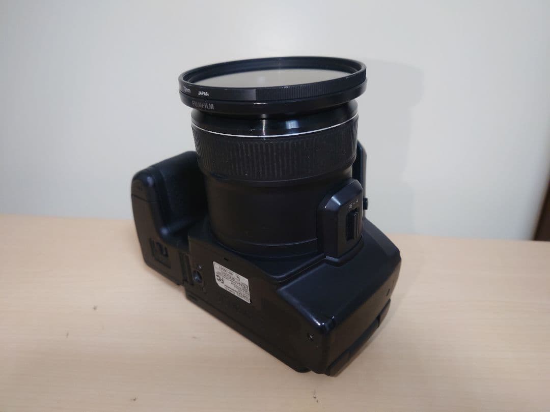 【動作良好】fujifilm Finepix S1 コンパクトデジタルカメラ