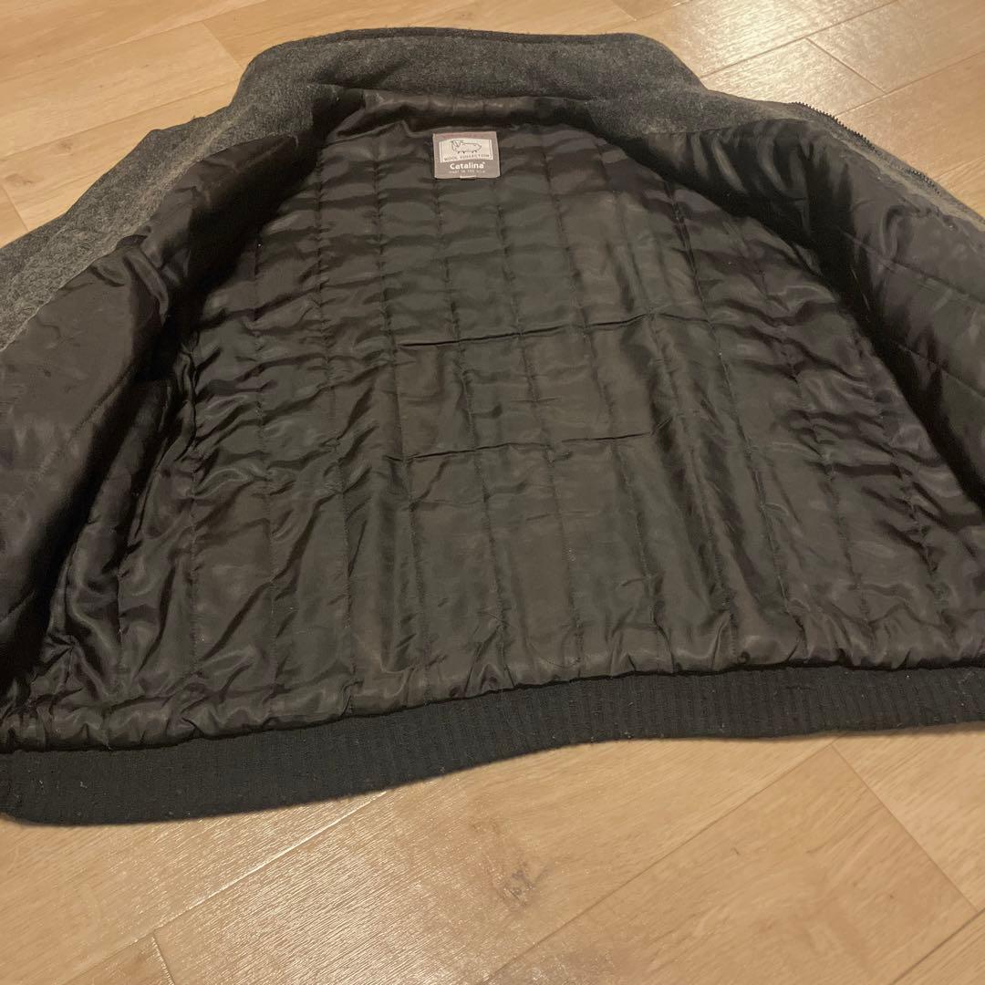 レア　80s 90s usa製　Catalina wool jacket
