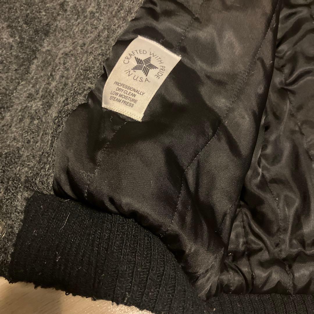 レア　80s 90s usa製　Catalina wool jacket