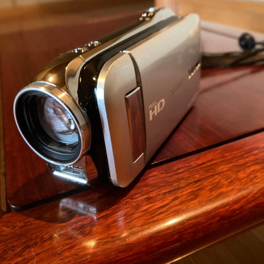 SANYO Xacti フルHDビデオカメラ