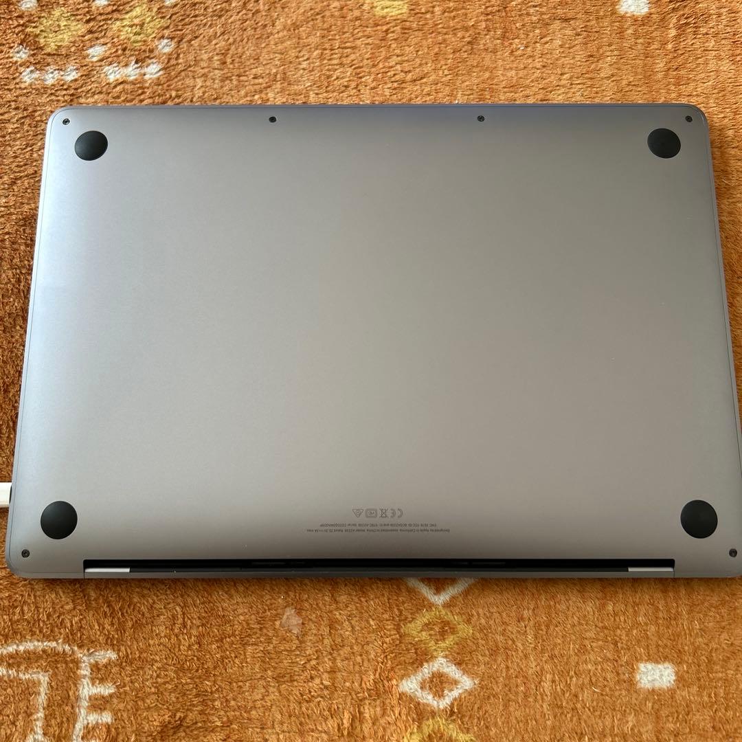 美品MacBook Pro 2020 M1 A2338 16GB 500GB
